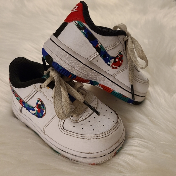 infant air force 1 size 3